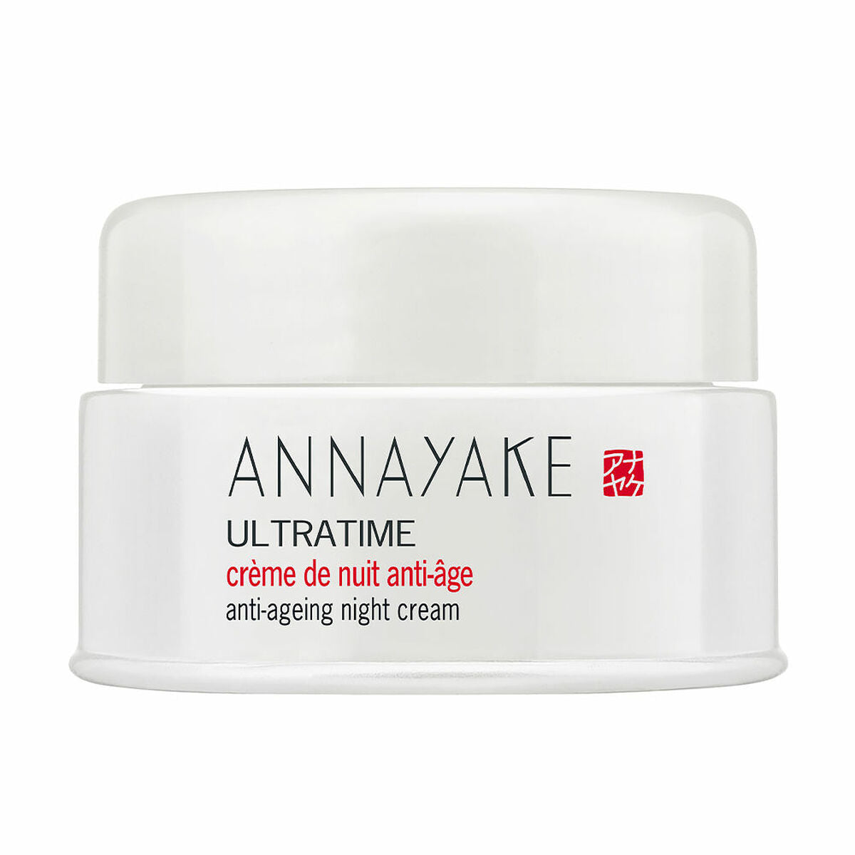 Anti-Veroudering Nachtcrème Annayake Ultratime 50 ml