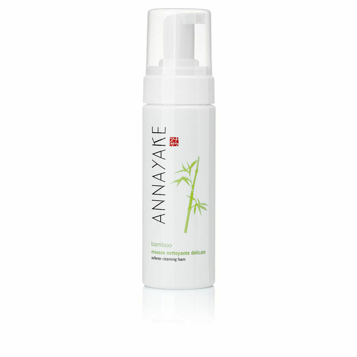 Reinigende Mousse Annayake Bamboo 150 ml