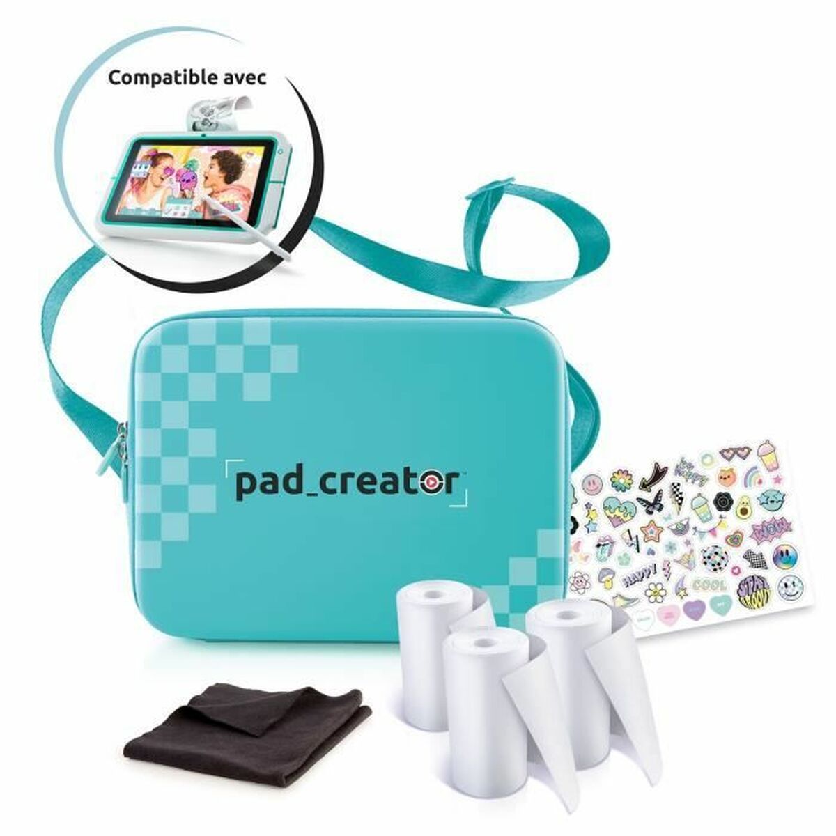 Smartwatch Canal Toys Zwart - Elektronica - Canal Toys