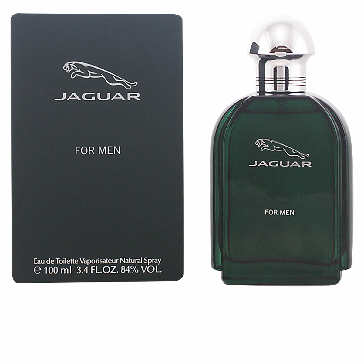 Herenparfum Jaguar EDT 100 ml