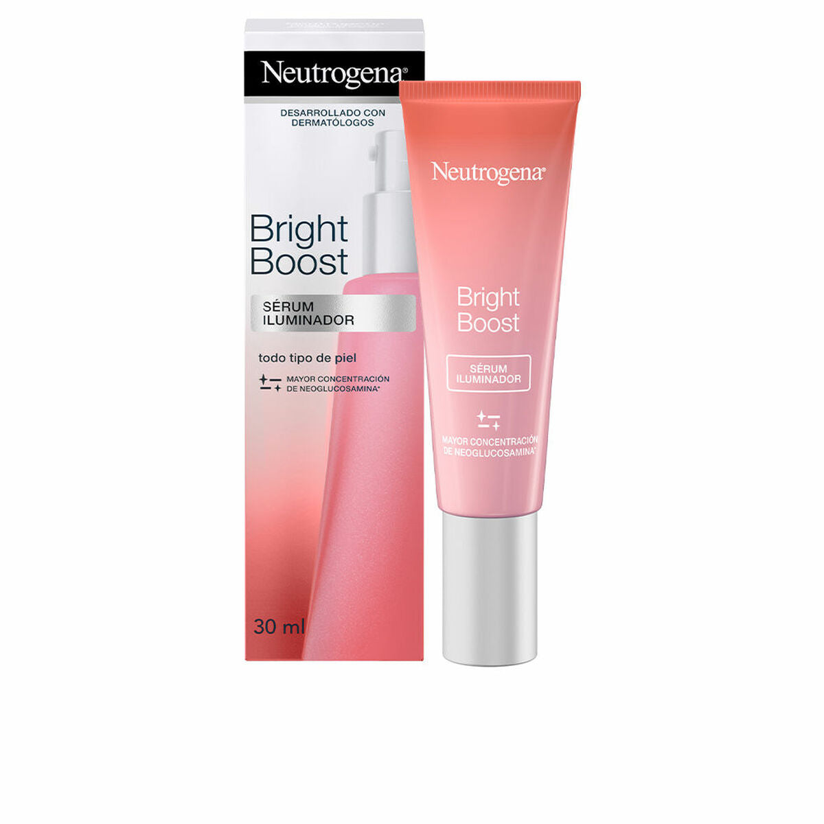 Verzachtend Serum Neutrogena Bright Boost 30 ml