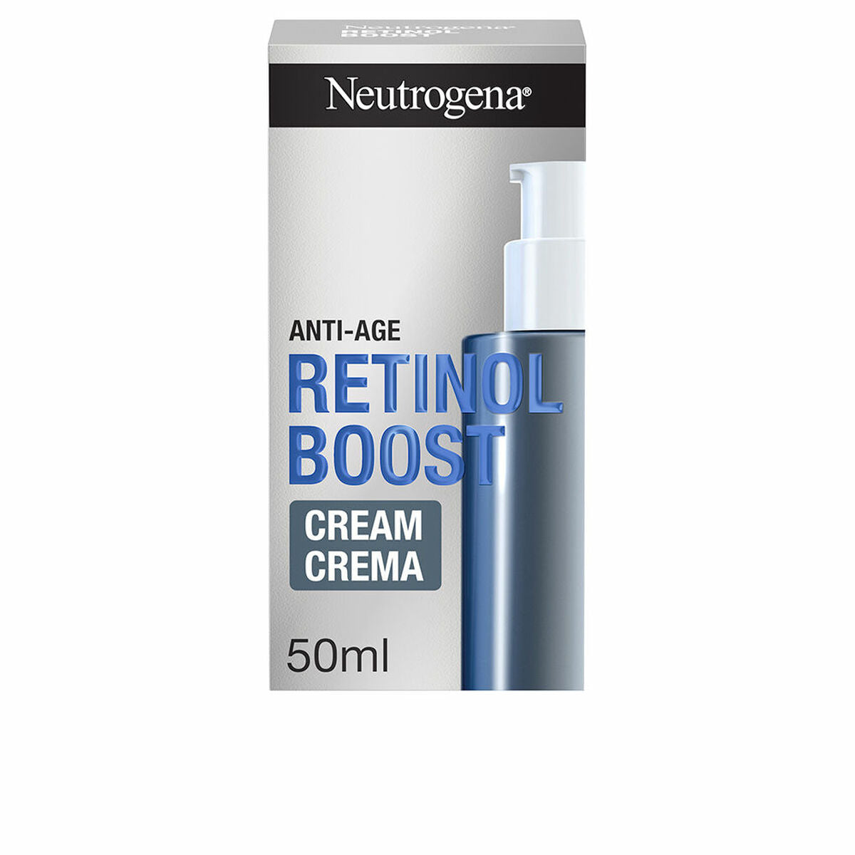 Gezichtscrème Neutrogena Retinol Boost 50 ml - Schoonheid, Huidverzorging - Neutrogena