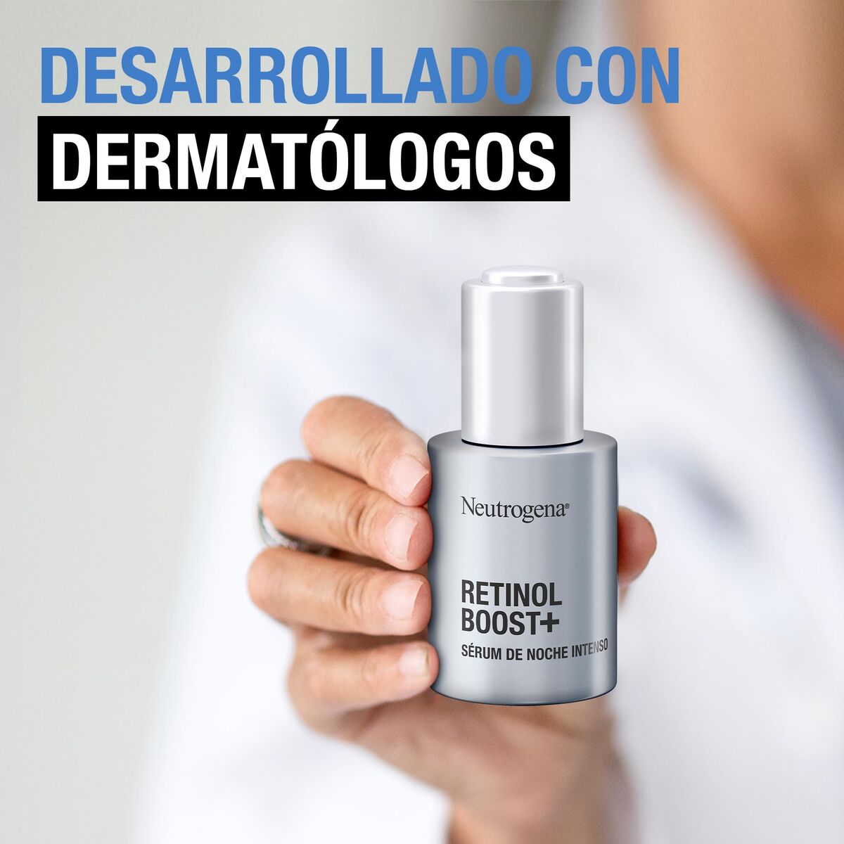 Vochtinbrengende Serum Neutrogena RETINOL BOOST 30 ml