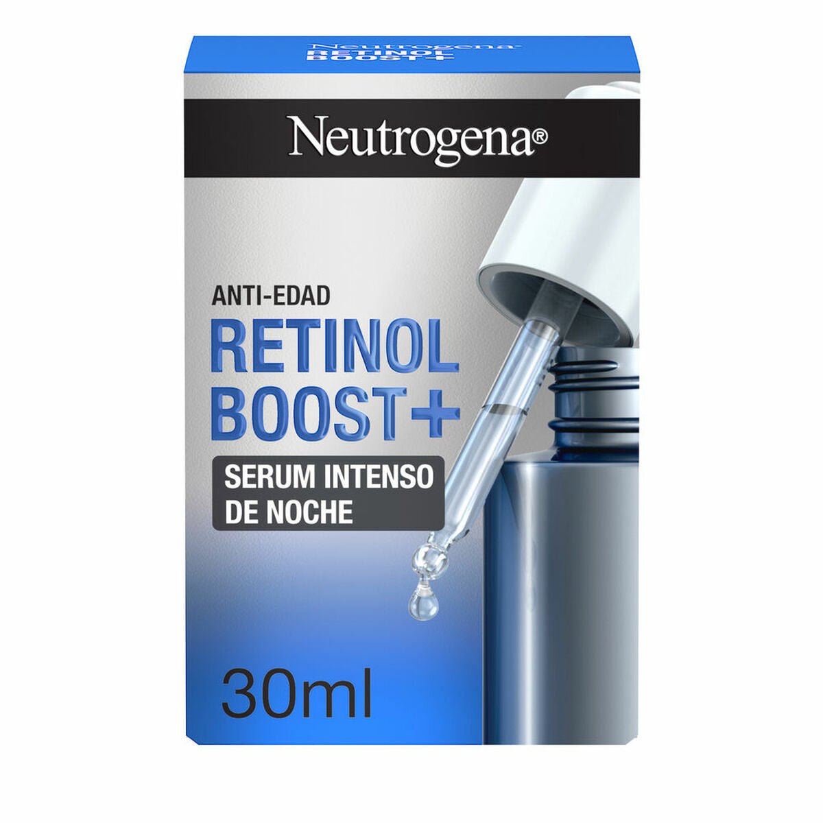 Vochtinbrengende Serum Neutrogena RETINOL BOOST 30 ml - Schoonheid, Huidverzorging - Neutrogena