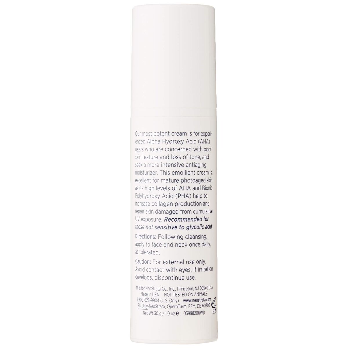 Gezichtscrème Neostrata RESURFACE 30 ml - Schoonheid, Huidverzorging - Neostrata