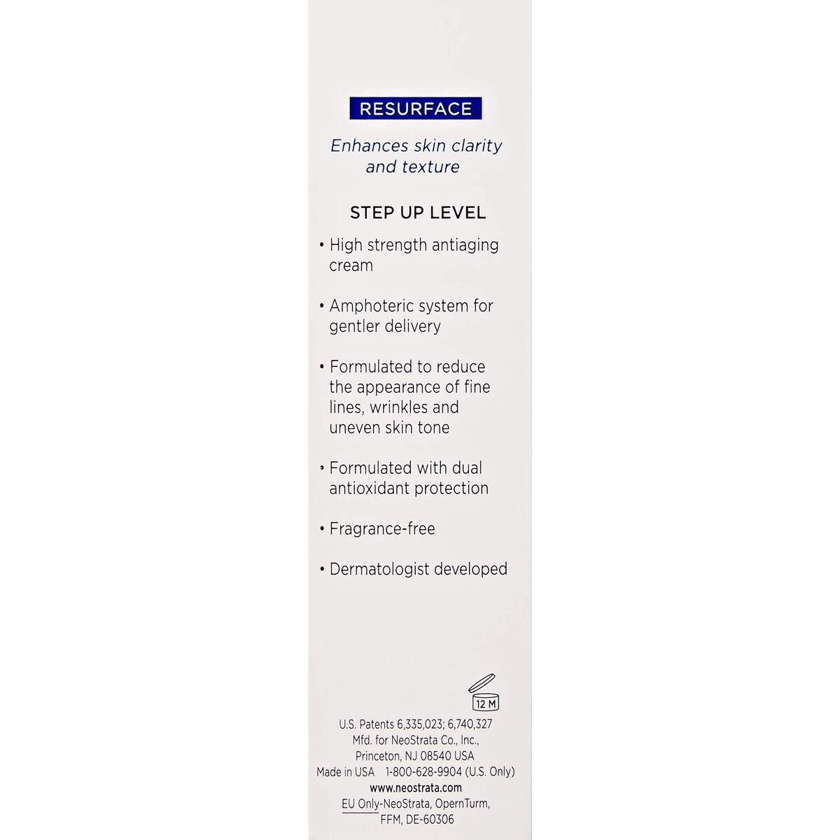 Gezichtscrème Neostrata RESURFACE 30 ml