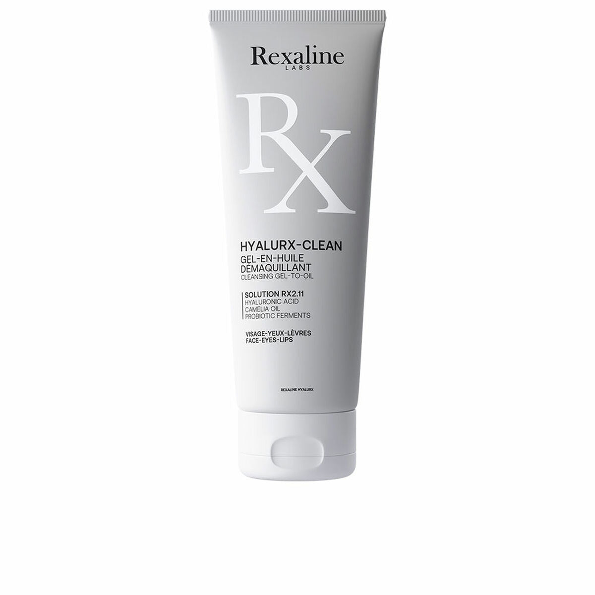 Reinigingsolie Rexaline HYALURX 125 ml