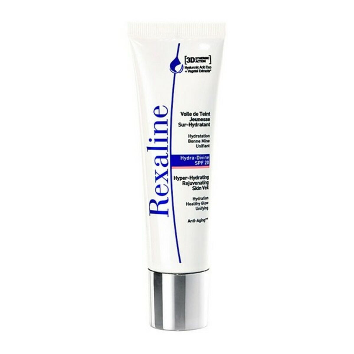Gezichtscrème Rexaline D Divine Spf 20 30 ml - Schoonheid, Make - up - Rexaline