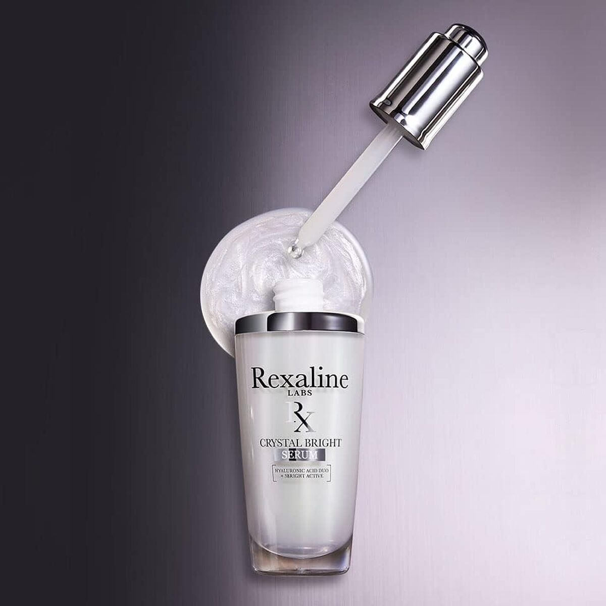 Corrigerend Anti - Donkere Vlekken Rexaline Crystal Bright 30 ml Serum - Schoonheid, Huidverzorging - Rexaline