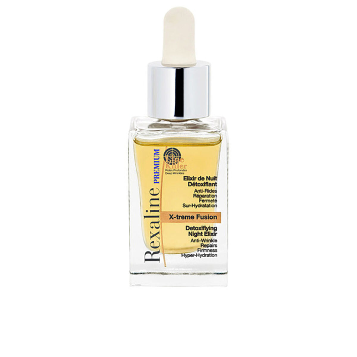 Nachtserum Rexaline Line Killer Rich 30 ml - Schoonheid, Huidverzorging - Rexaline