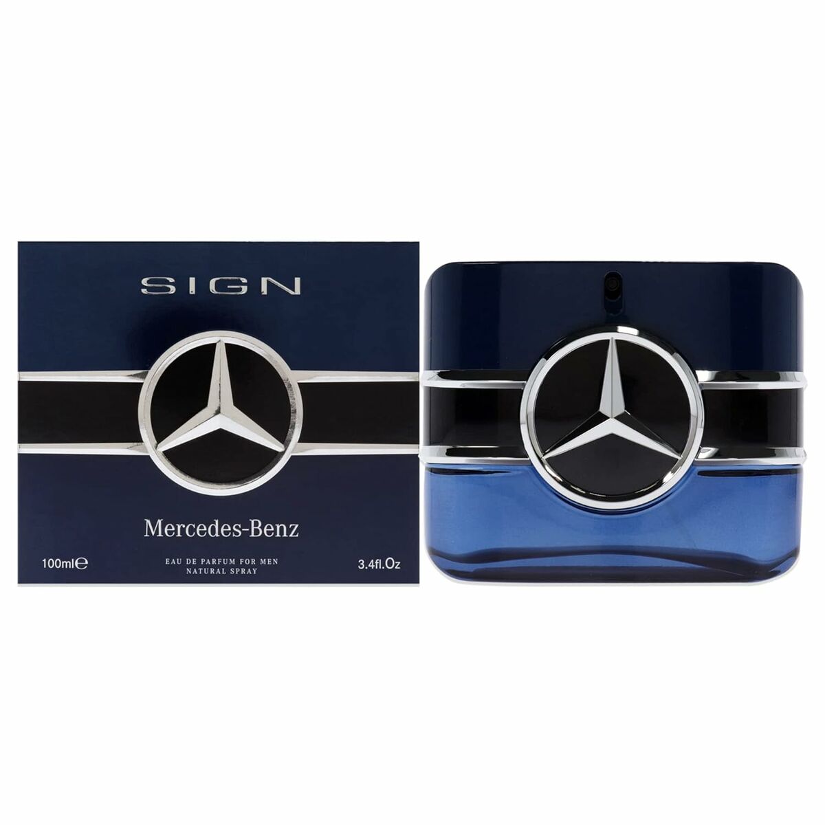 Damesparfum Mercedes Benz - Schoonheid, Parfums en geuren - Mercedes Benz