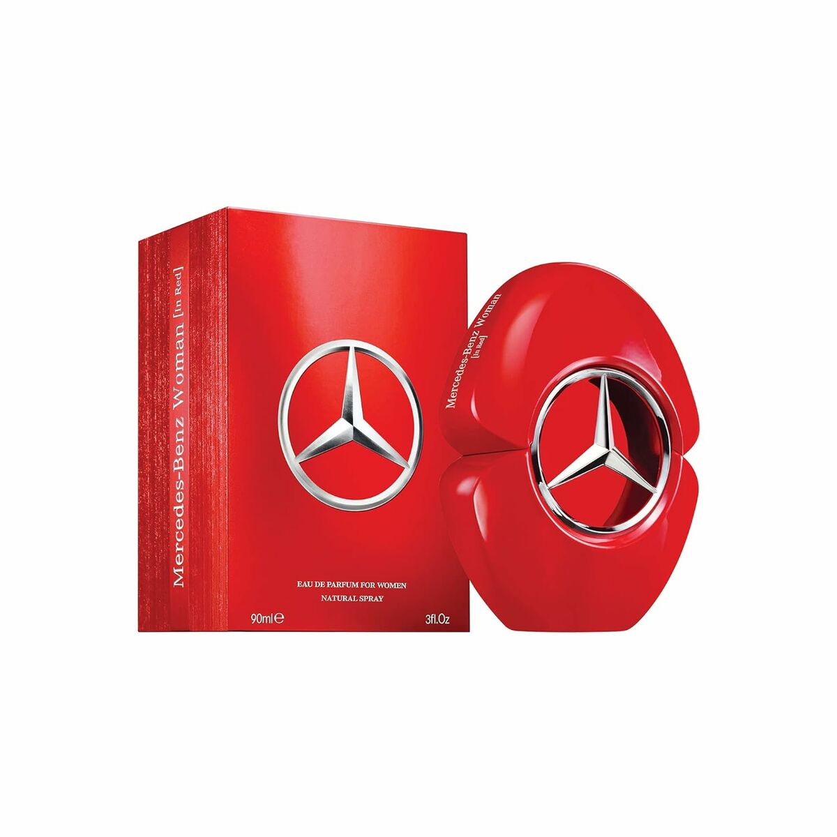 Damesparfum Mercedes Benz EDP
