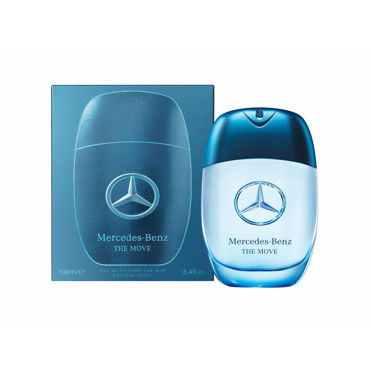 Damesparfum Mercedes Benz 71091017 (1 Stuks)