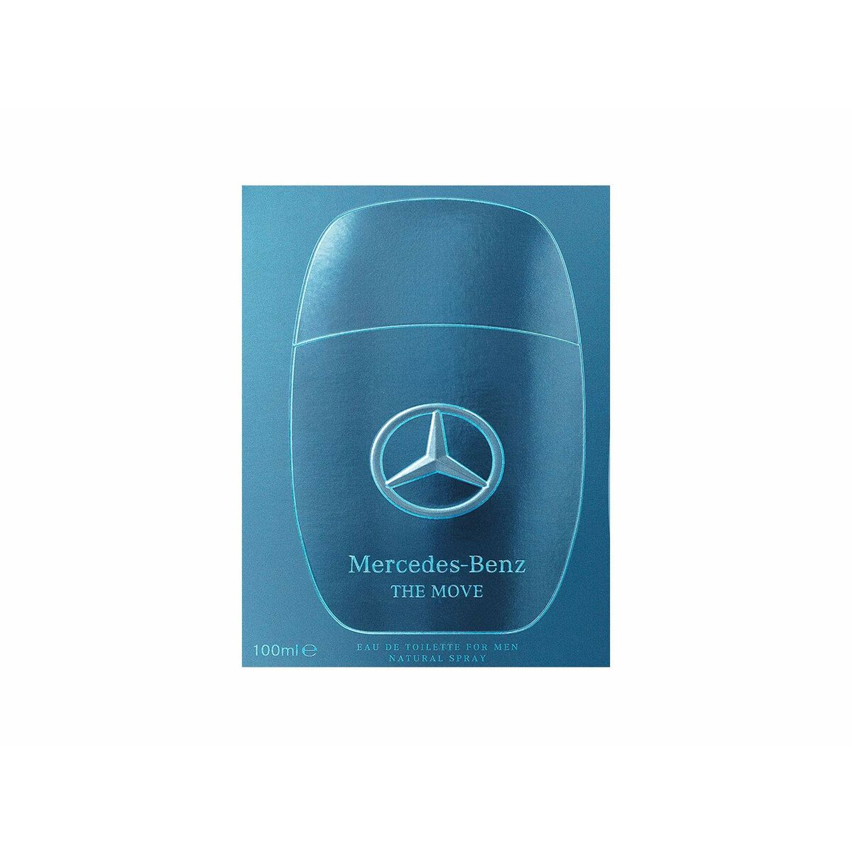 Damesparfum Mercedes Benz 71091017 (1 Stuks)