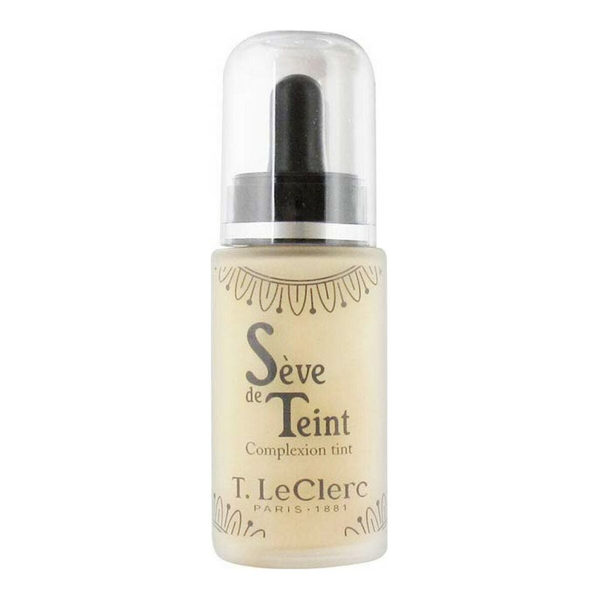 Vloeibare Foundation Seve de Teint 01 Clair LeClerc TLC0022473 30 ml - Schoonheid, Make - up - LeClerc