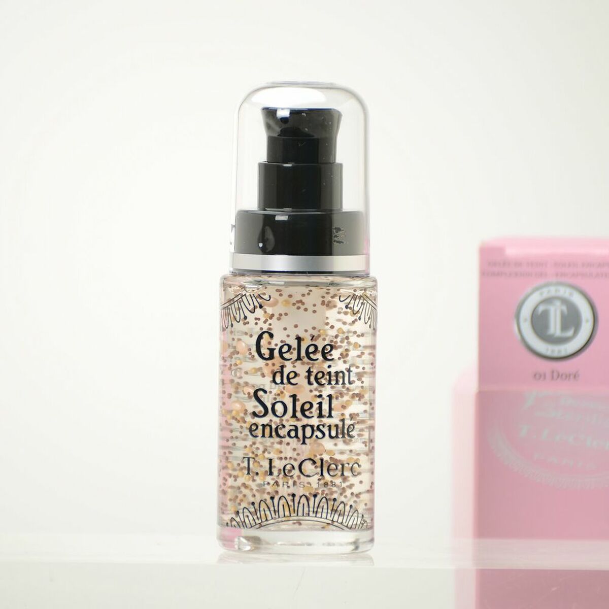 Gezichts Corrector LeClerc 01 Dore (30 ml) - Schoonheid, Make - up - LeClerc