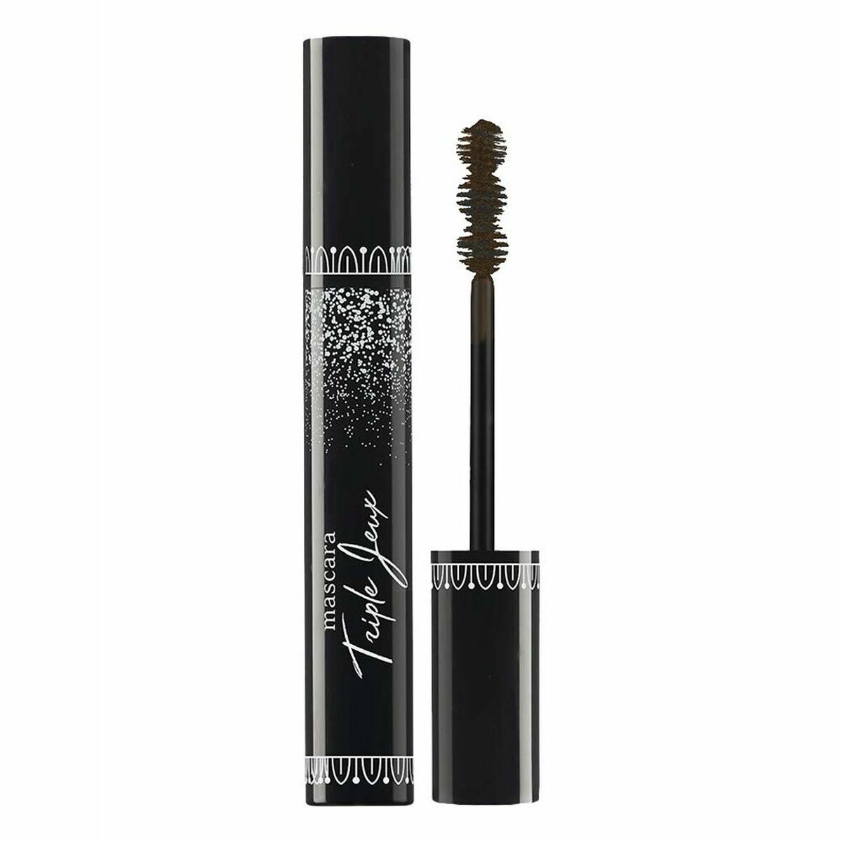 Mascara Triple Jeux LeClerc Bruin (47 ml) - Schoonheid, Make - up - LeClerc