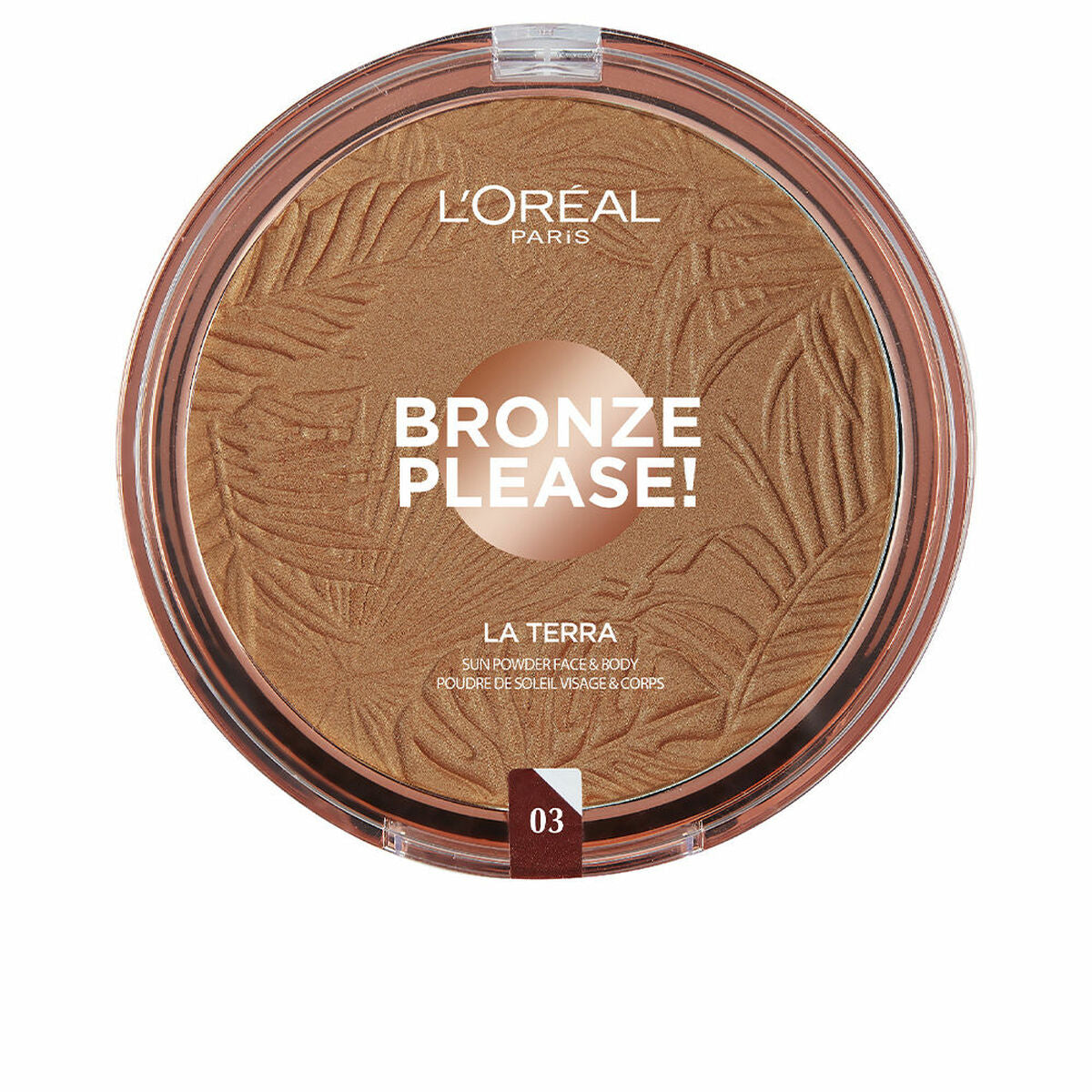 After Sun Bronze Please! L'Oreal Make Up 18 g - Schoonheid, Make - up - L'Oreal Make Up