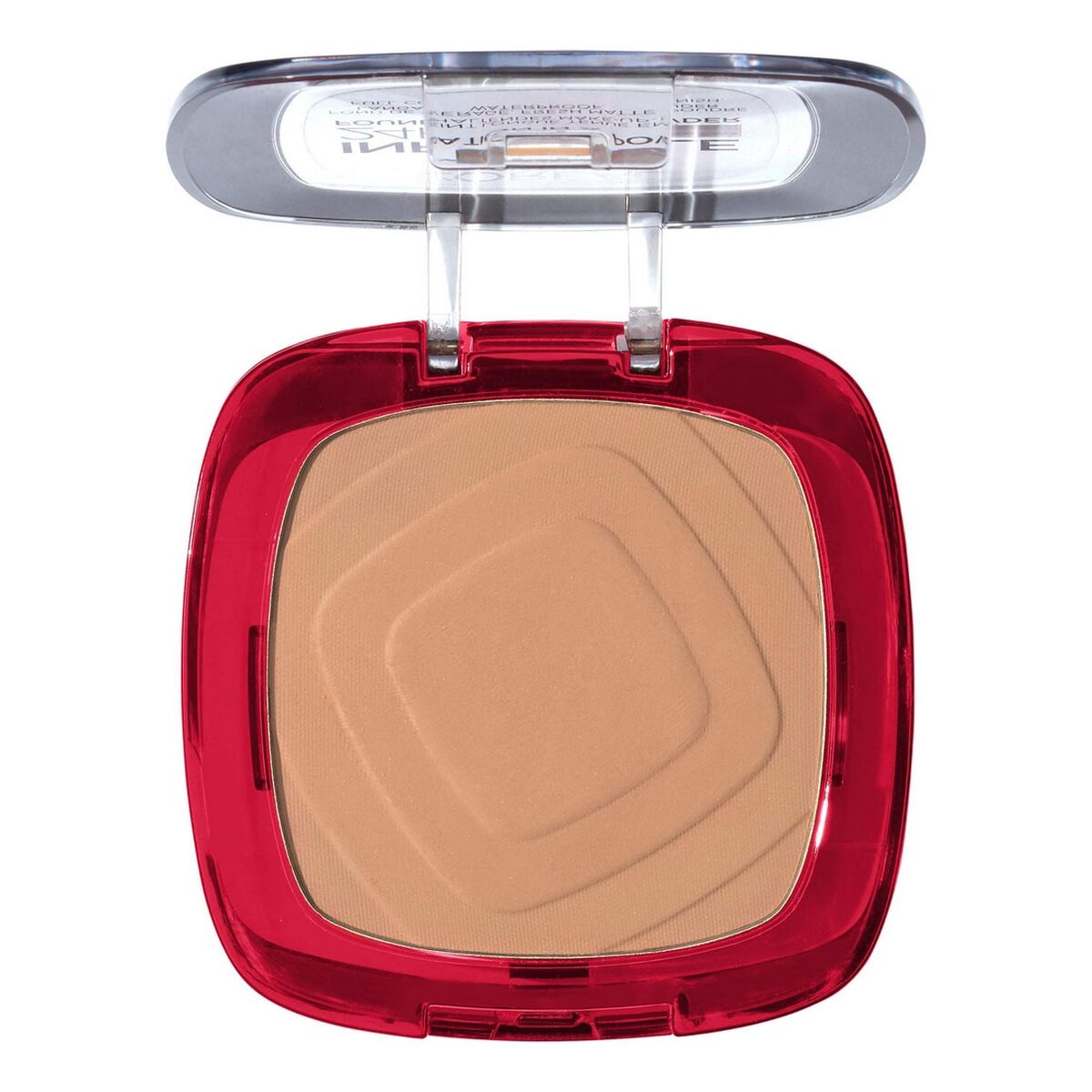 Poeder Makeup Basis L'Oreal Make Up Infallible 24H Fresh Wear (9 g) - Schoonheid, Make - up - L'Oreal Make Up