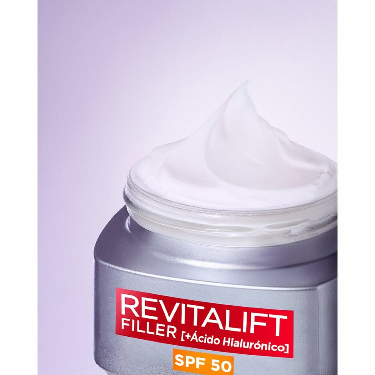 Gezichtscrème L'Oreal Make Up Revitalift Filler Spf 50 50 ml - Schoonheid, Huidverzorging - L'Oreal Make Up