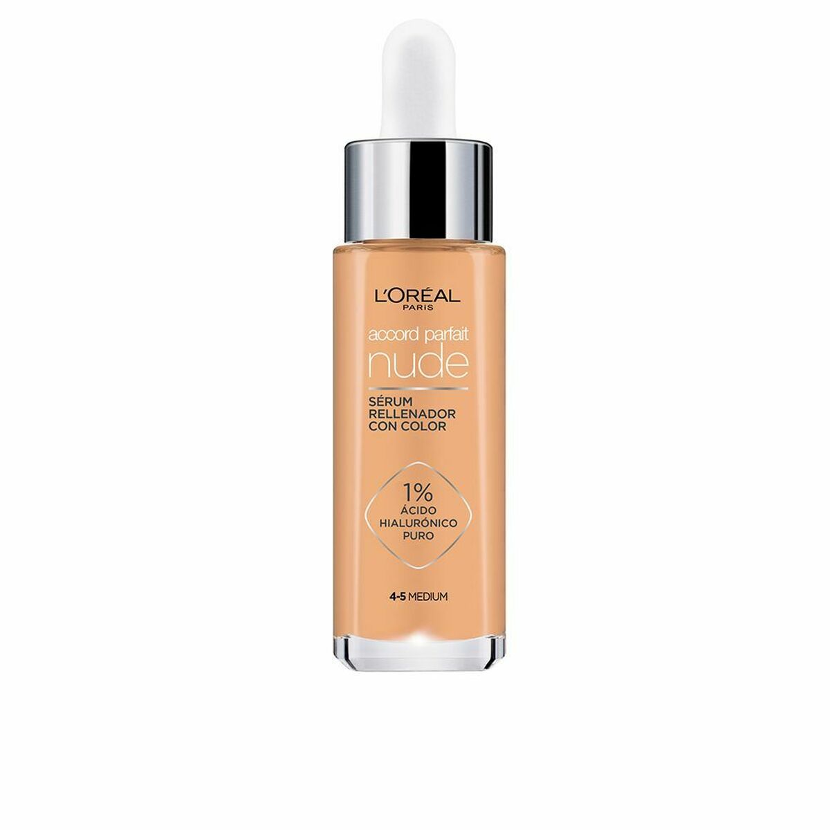 Crème Make-up Basis L'Oreal Make Up AA315500 Nº 4-5 30 ml
