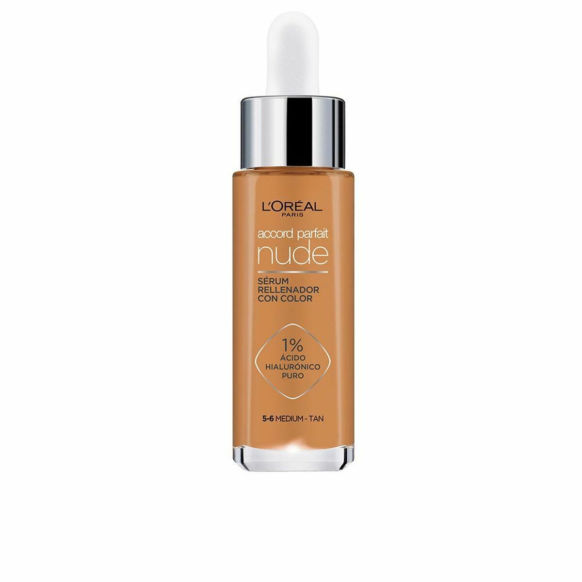 Crème Make-up Basis L'Oreal Make Up AA315600 Nº 5-6 30 ml
