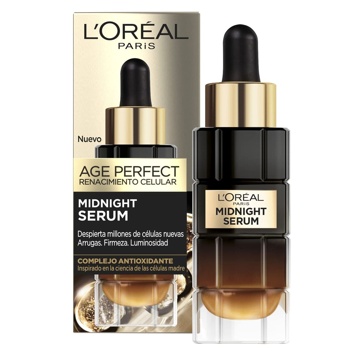 Anti - Aging Serum Nacht L'Oreal Make Up Age Perfect 30 ml - Schoonheid, Huidverzorging - L'Oreal Make Up