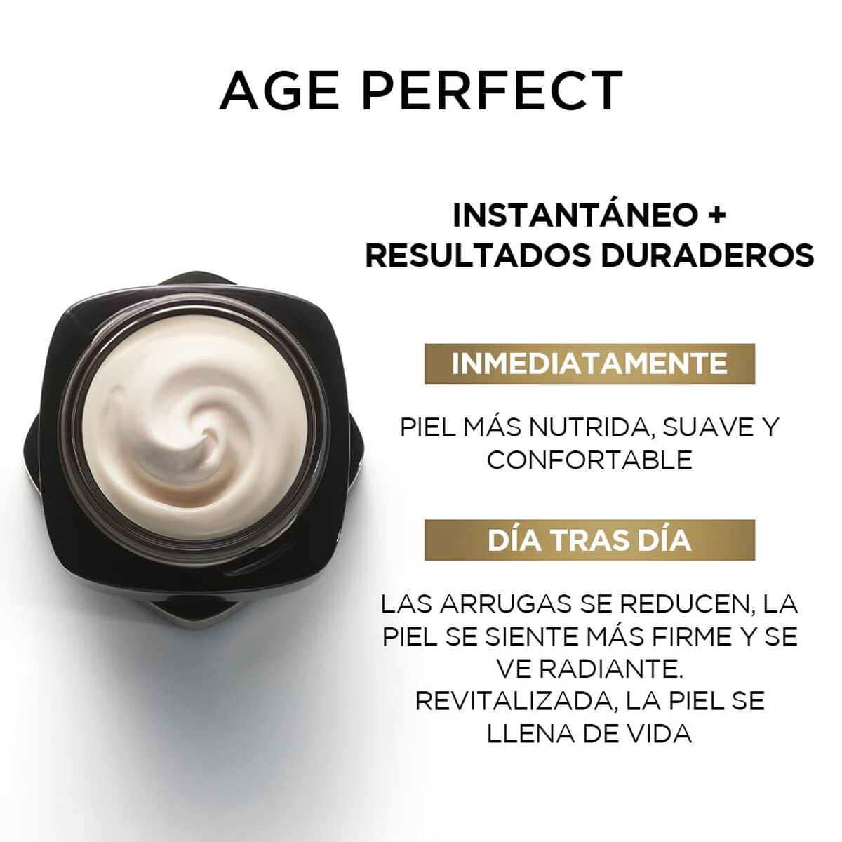 Gezichtscrème L'Oreal Make Up Age Perfect Cell Renewal Spf 30 50 ml