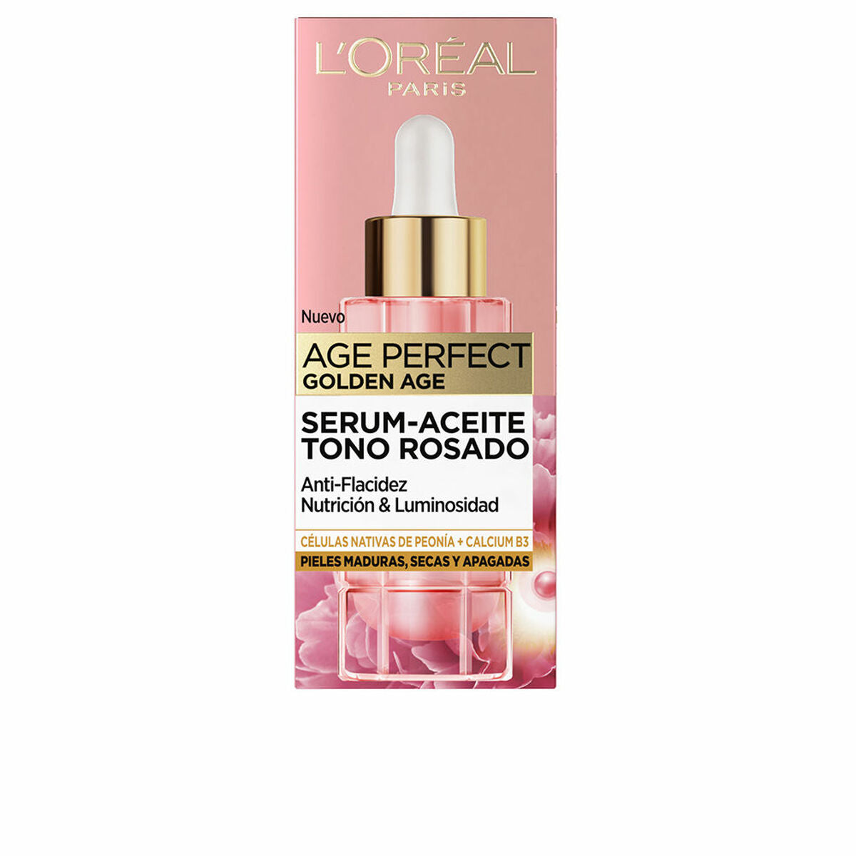 Gezichtsserum L'Oreal Make Up Age Perfect Golden Age 30 ml - Schoonheid, Huidverzorging - L'Oreal Make Up