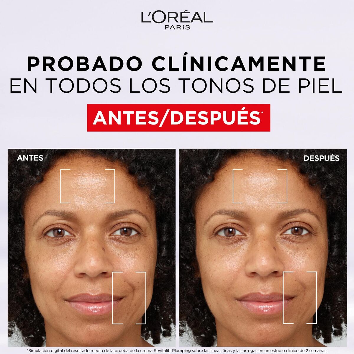 Verstevigende Crème L'Oreal Make Up Revitalift Filler 50 ml Gel - Schoonheid, Huidverzorging - L'Oreal Make Up