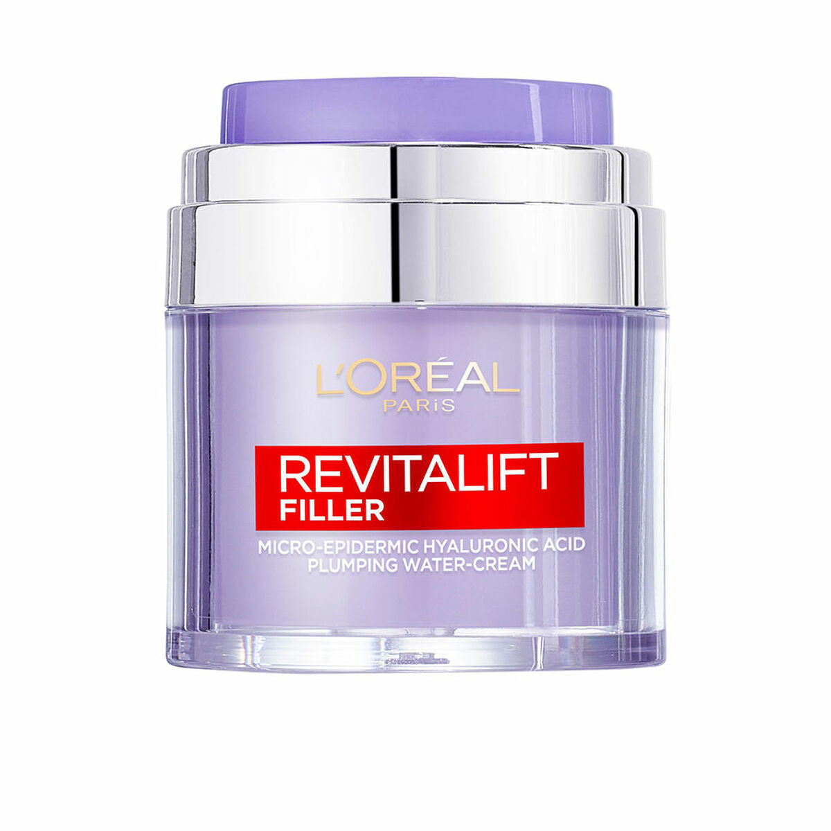 Verstevigende Crème L'Oreal Make Up Revitalift Filler 50 ml Gel