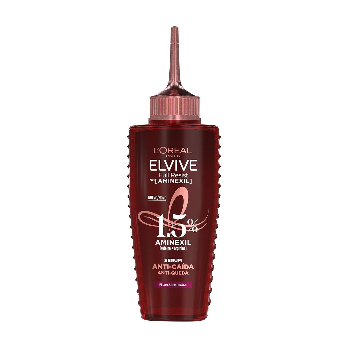 Anti - haaruitval Serum L'Oreal Make Up Elivive Aminexil 100 ml - Schoonheid, Haarverzorging - L'Oreal Make Up