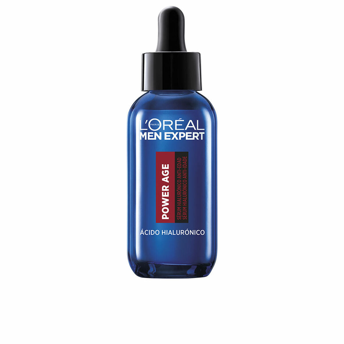 Anti-Veroudering Serum L'Oreal Make Up Men Expert Power Age 30 ml Hyaluronzuur