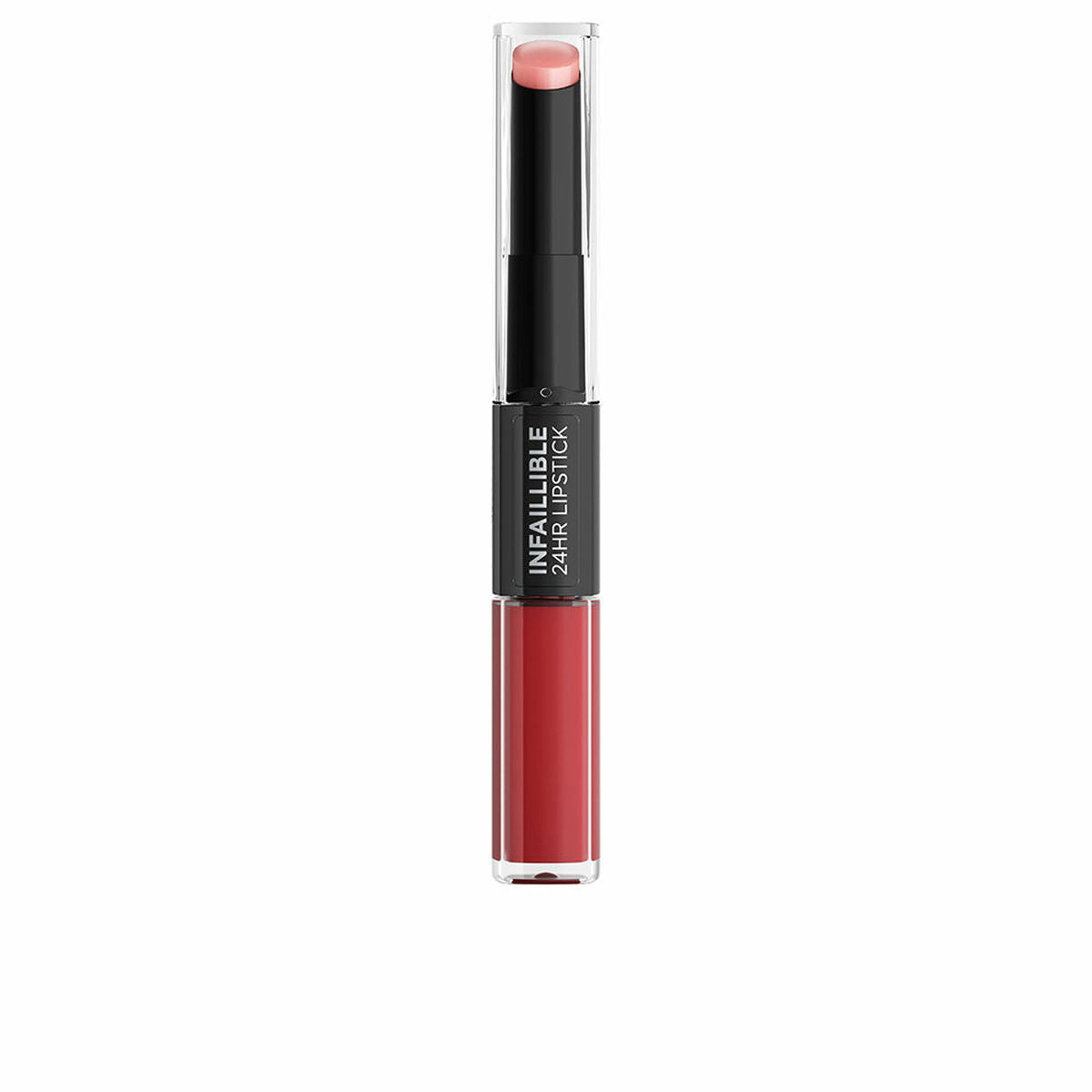 Vloeibare lippenstift L'Oreal Make Up Infaillible Nº 501 Timeless red Nº 501-Timeless Red 5,7 g