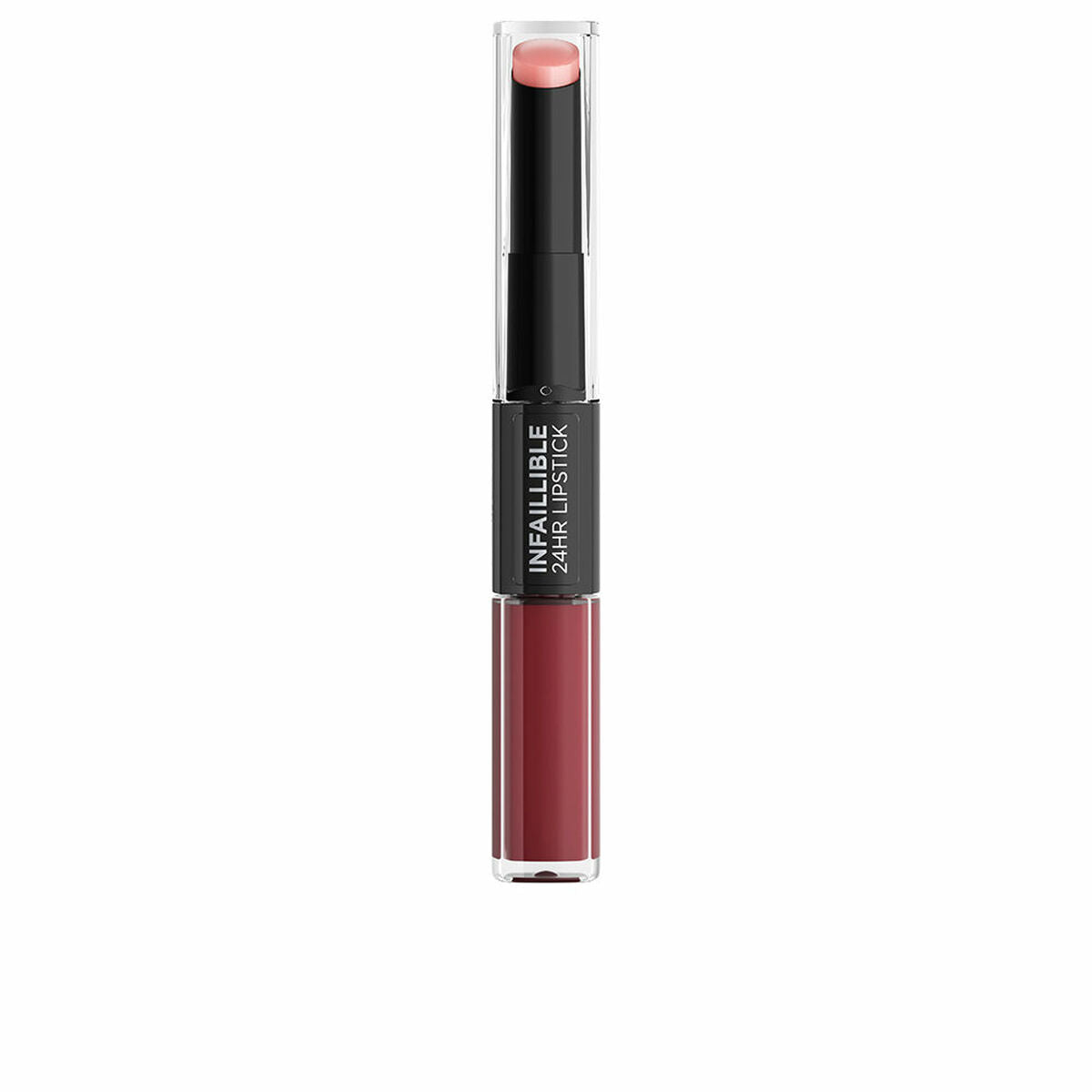 Vloeibare lippenstift L'Oreal Make Up Infaillible Nº 502 Red to stay Nº 502 - Red To Stay 5,7 g - Schoonheid, Make - up - L'Oreal Make Up