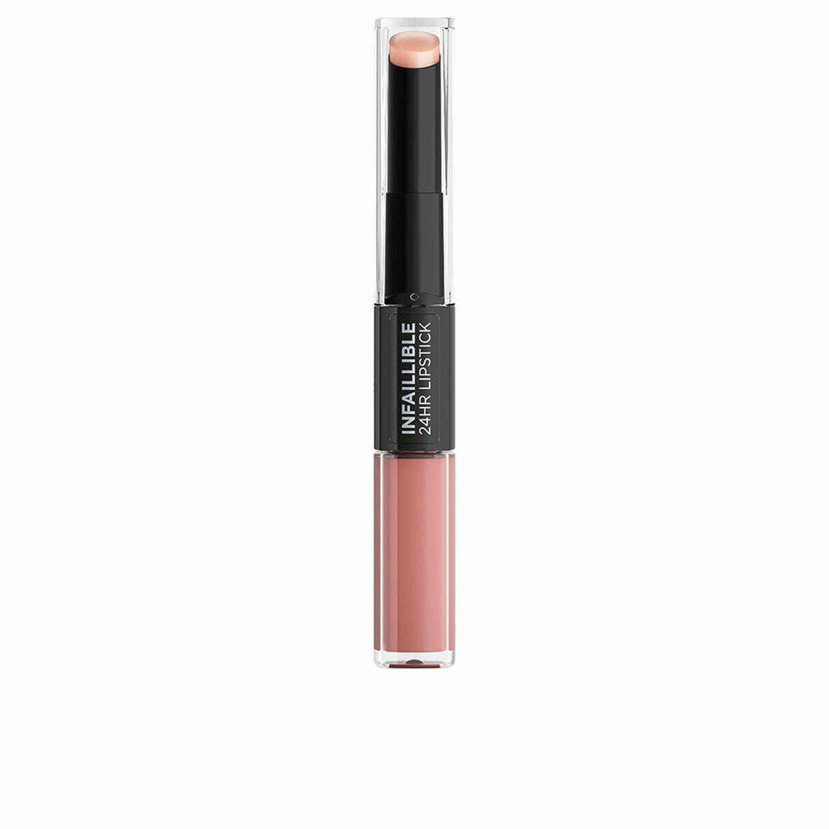 Vloeibare lippenstift L'Oreal Make Up Infaillible Nº 803 Eternally exposed Nº 803-Eternally Exposed 5,7 g