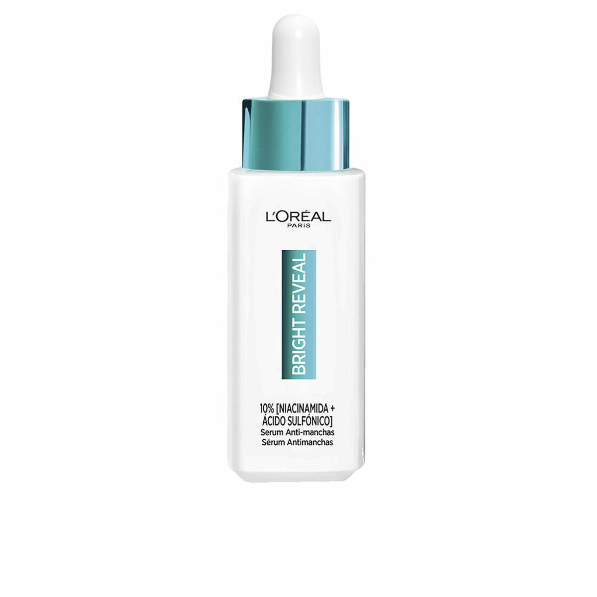 Anti Donkere Vlekken Serum L'Oreal Make Up Bright Reveal 30 ml Niacinamide