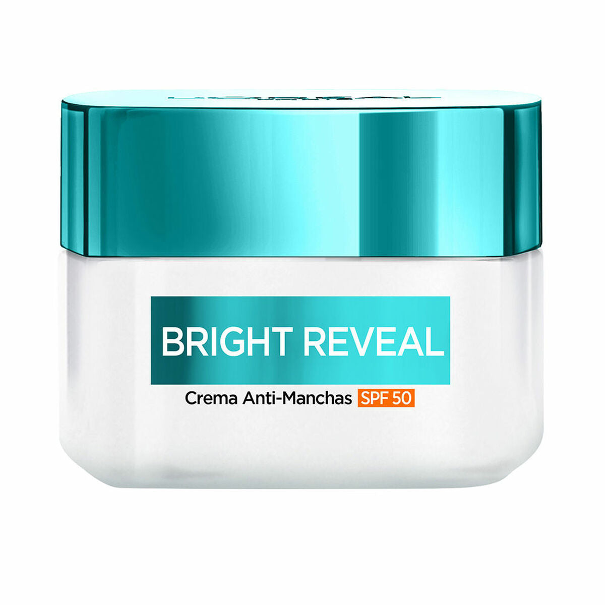 Anti Donkere Vlekken Crème L'Oreal Make Up Bright Reveal Spf 50 50 ml Niacinamide