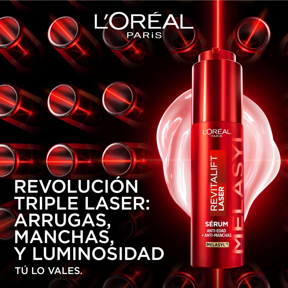 Gezichtscrème L'Oreal Make Up REVITALIFT 30 ml - Schoonheid, Huidverzorging - L'Oreal Make Up