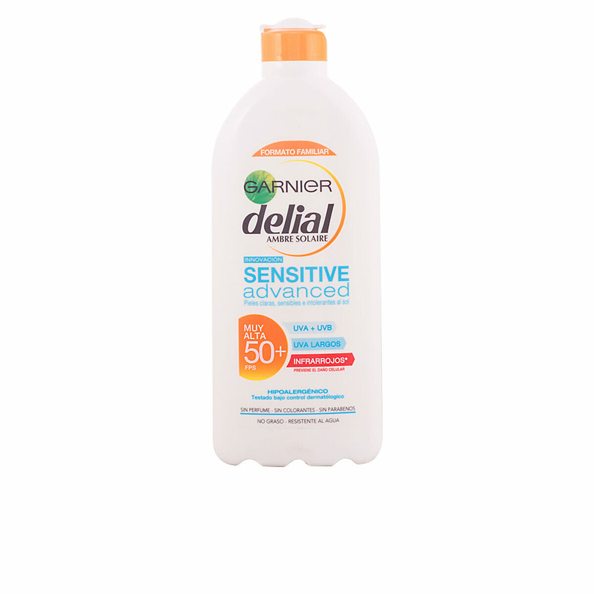 Zonnemelk Sensitive Advanced Delial - Schoonheid, Huidverzorging - Delial