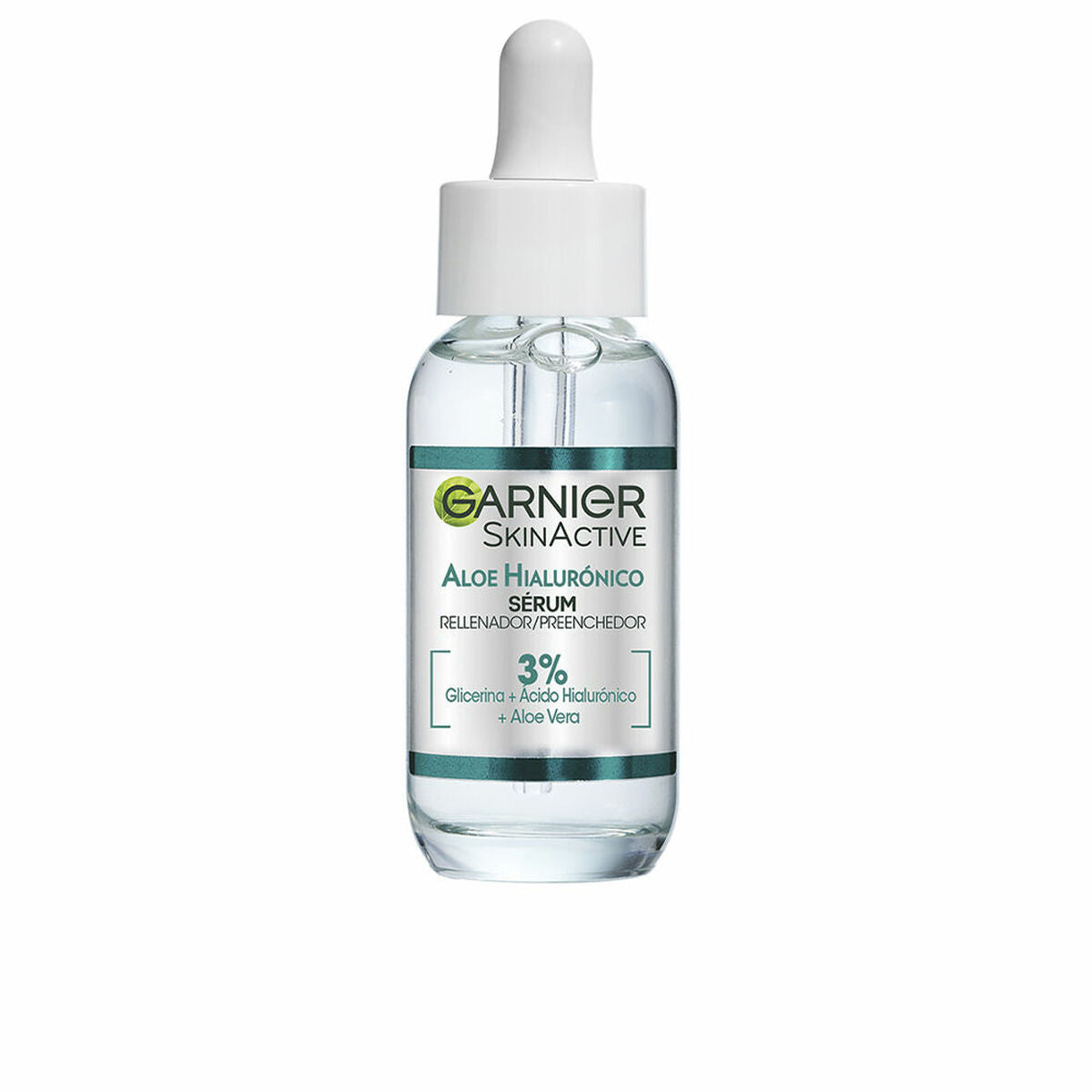 Vochtinbrengende Serum Garnier Skinactive Aloe Hialurónico 30 ml Hyaluronzuur Aloë Vera - Schoonheid, Huidverzorging - Garnier
