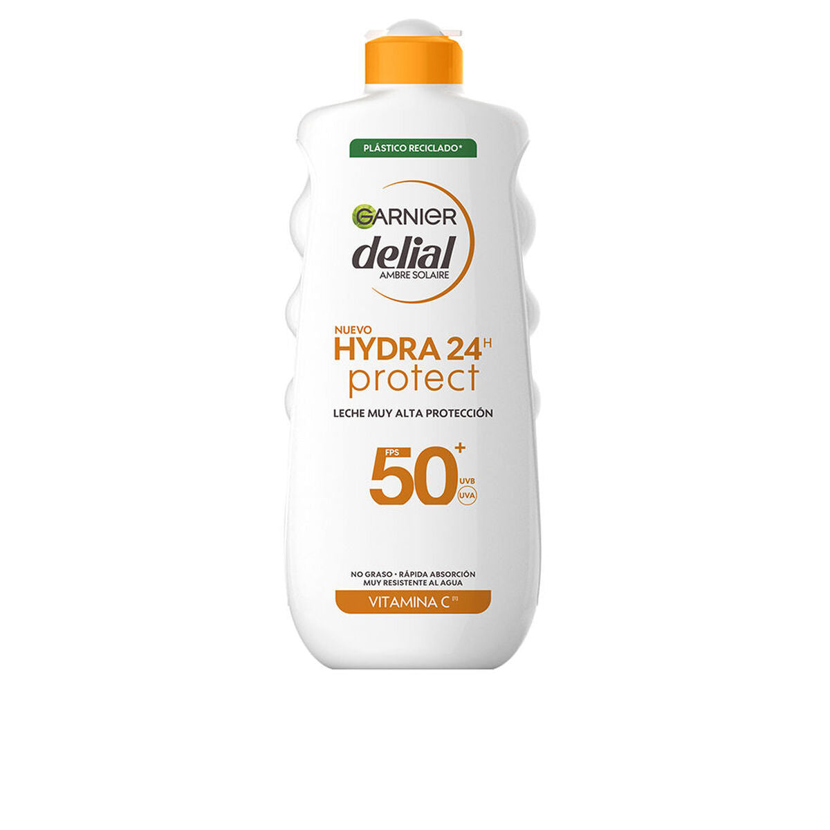 Zonnebrandcrème Garnier HYDRA 24 PROTECT Spf 50 Spf 50+ 400 ml - Schoonheid, Huidverzorging - Garnier