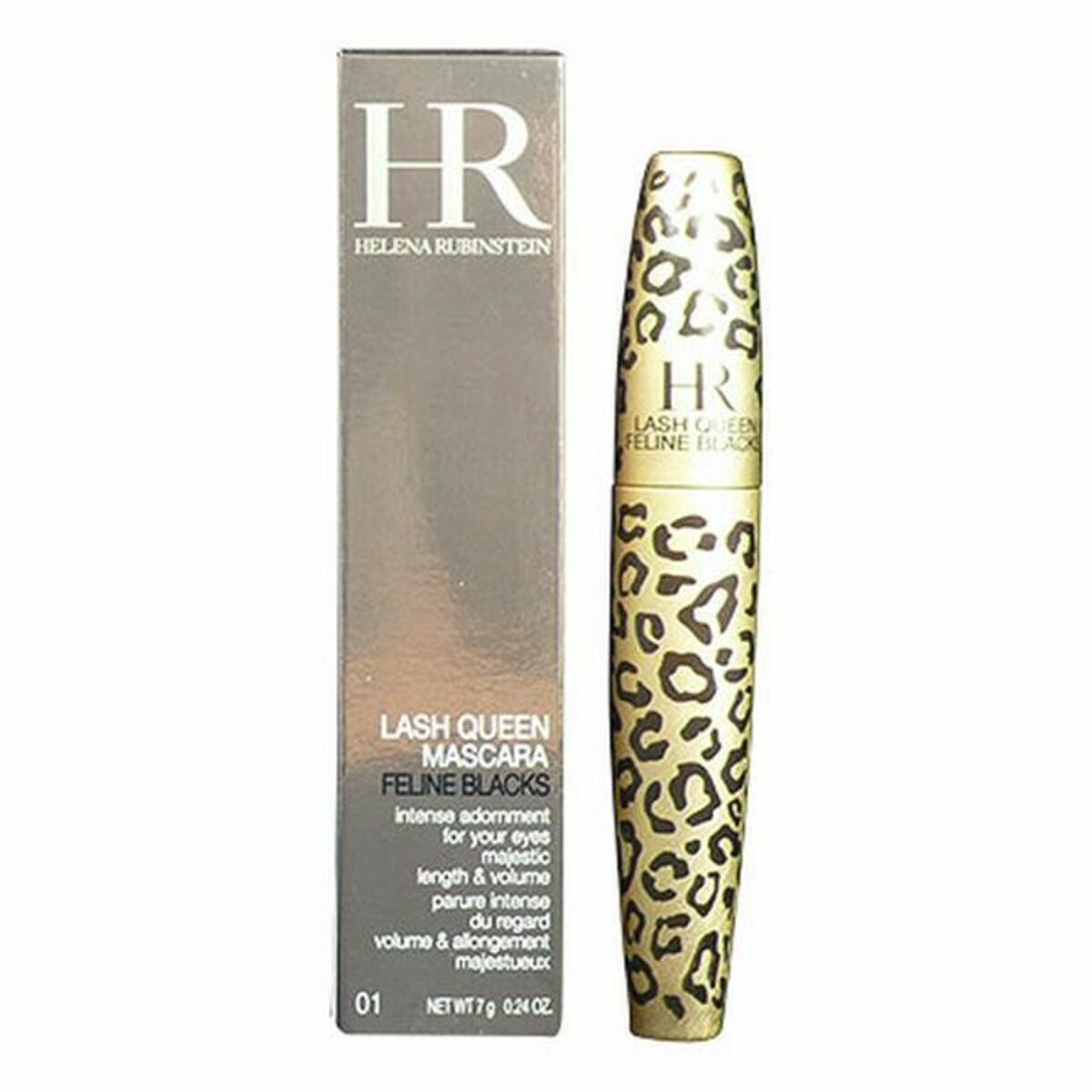 Mascara Helena Rubinstein C - HR - 029 - 01 Nº 01 7 ml - Schoonheid, Make - up - Helena Rubinstein