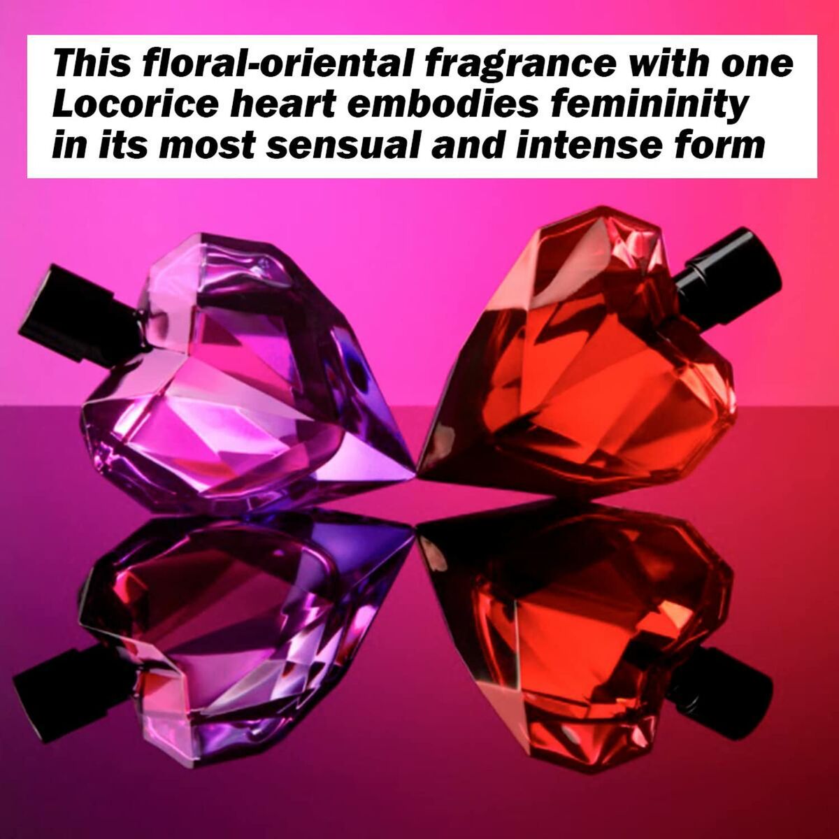 Damesparfum Diesel 19810 EDP 50 ml