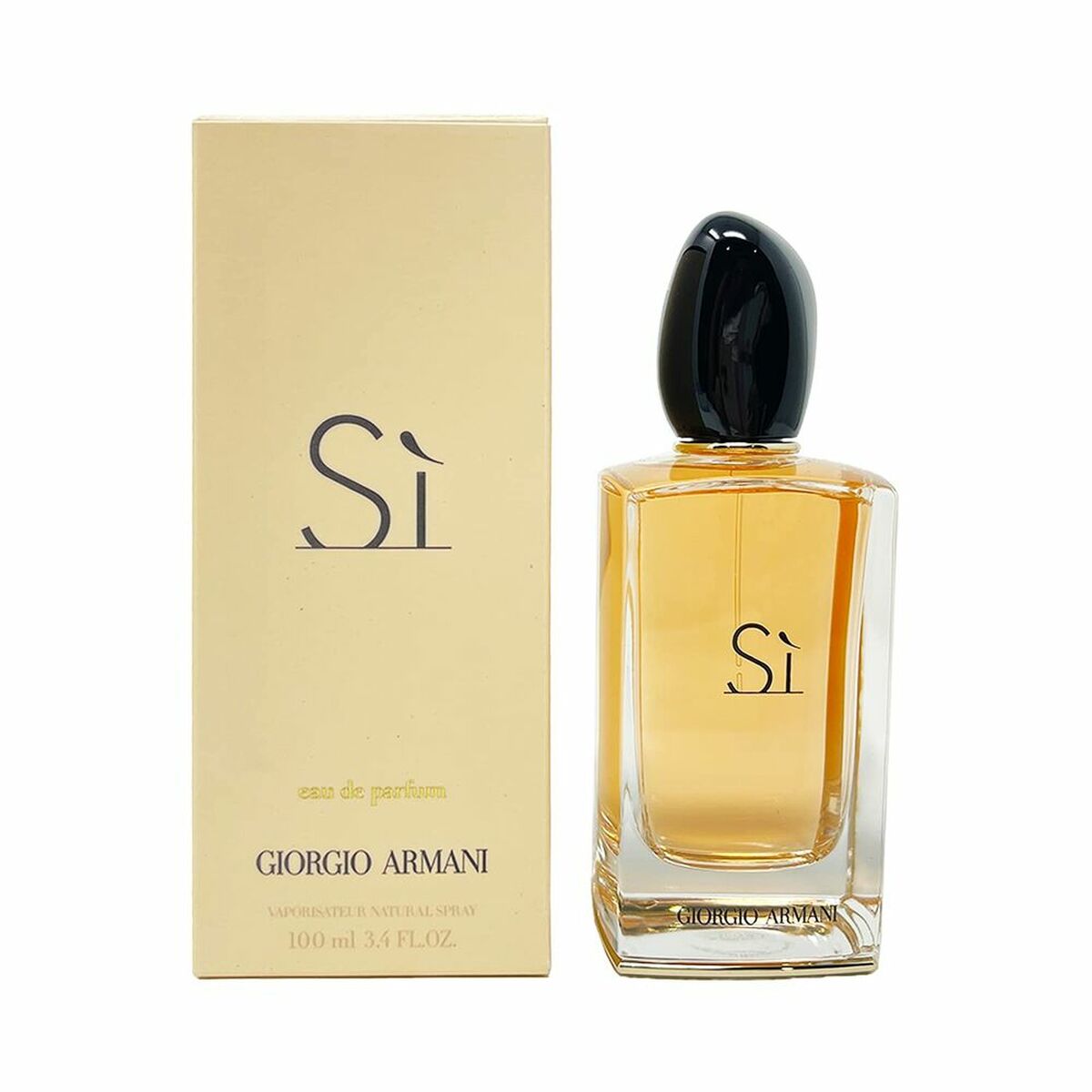 Damesparfum Armani Sì Giorgio Armani EDP - Schoonheid, Parfums en geuren - Armani