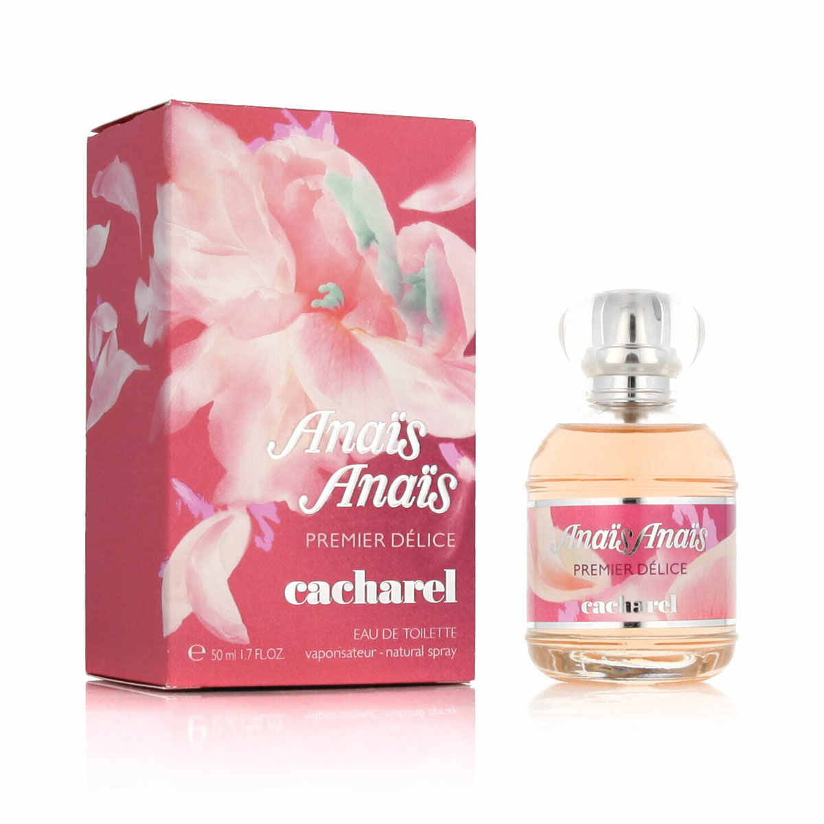 Damesparfum Cacharel Anaïs Anaïs Premier Delice EDT 50 ml - Schoonheid, Parfums en geuren - Cacharel