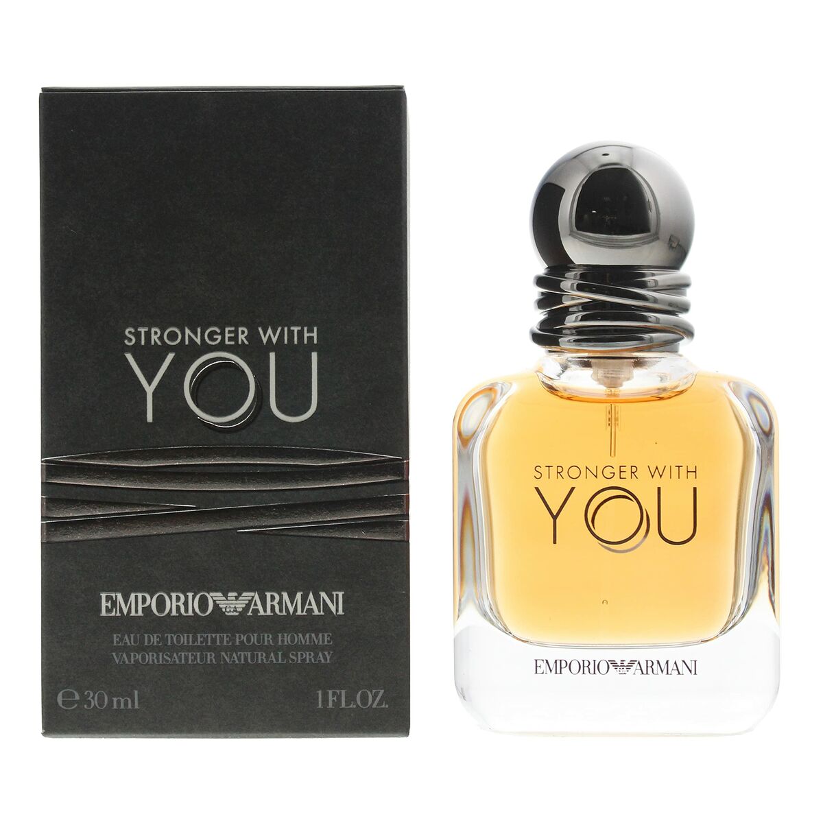 Herenparfum Armani ARM00305 EDT (Gebloemd)