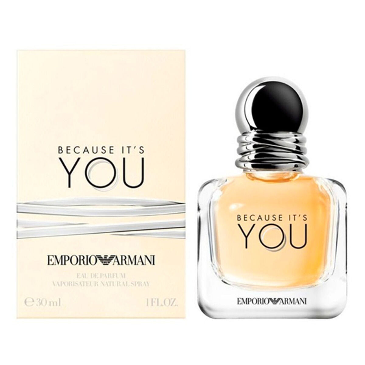 Damesparfum Because It´s You Armani Because It´s You EDP EDP 50 ml