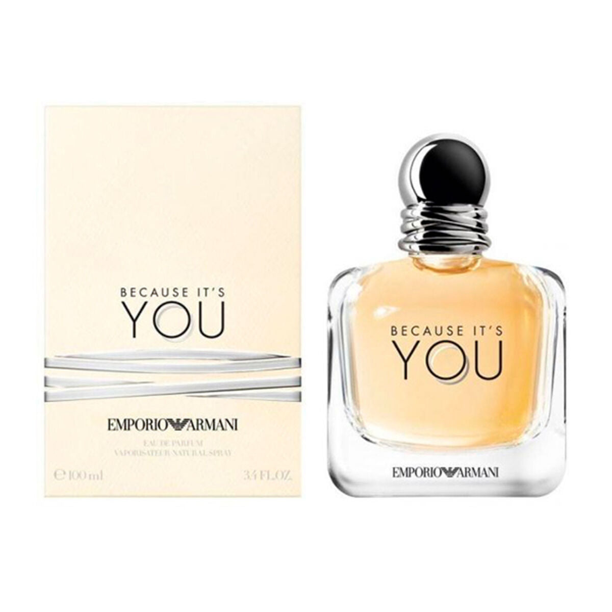 Damesparfum Because It´s You Armani Because It´s You EDP EDP 50 ml