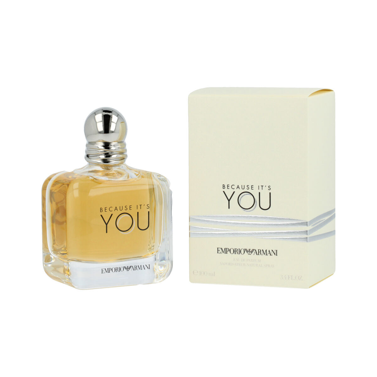 Damesparfum Armani You She EDP EDP
